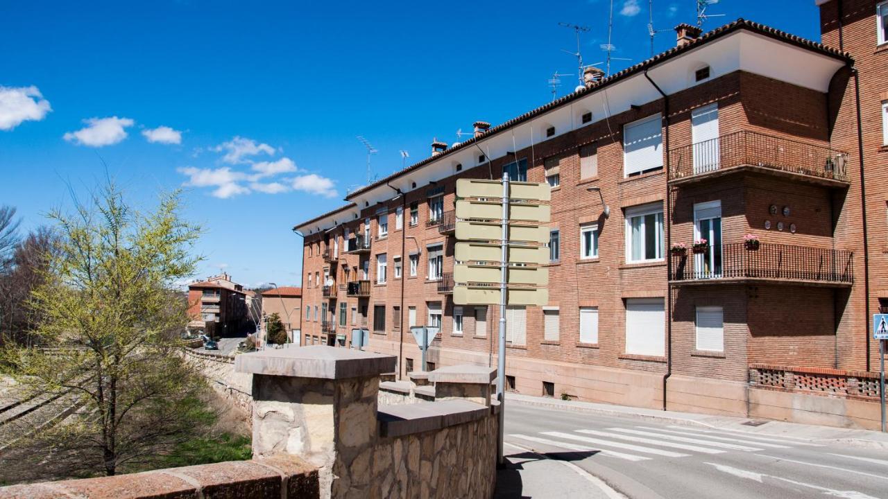 Vega Del Carmen Apartment Teruel Exterior photo